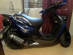 VENTA YAMAHA BWS CALI, COLOMBIA