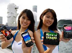 CELULAR Samsung M7600 BEAT DJ B3210 CORBY TXT GENI Medellin, Colombia