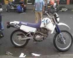 moto yamaha xt 350 mod 1998 venpermuto Bogota, colombia