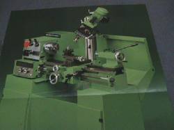 VENDO TRNO FRESADOR EMCOMAT SUPER 11  bogot, colombia