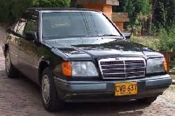 Mercedes Benz E200 1995 35.000 kms. Bogot, Colombia