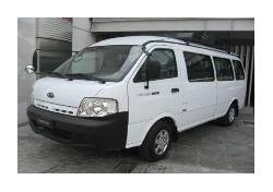 VENDO O FINANCIA MINIBUS KIA PREGIO NUEVA MOD 20 BOGOTA, COLOMBIA
