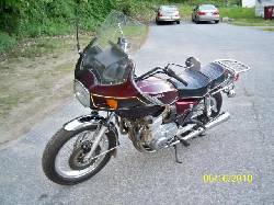 VENDO CARENAJE WINDJAMMER cali, colombia