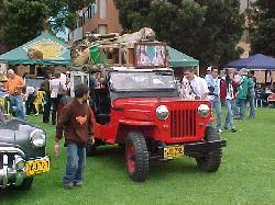 vendo willis modelo 54 bogota, colombia