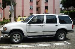 FORD EXPLOR AUTOM MOD 2000 , 6200 $ bogota, colombia