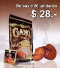CAFE GANO EXCEL LIMA, PERU