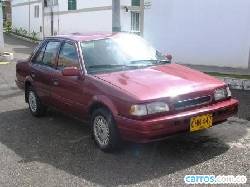 VENDO MAZDA bogota, colombia