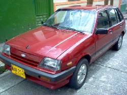 SPRINT MODELO 97 Manizales, Colombia