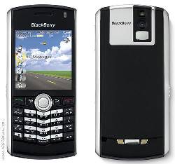 BLACKBERRY 8100 NUEVA EN CAJA CON TODOS LOS ACCESORIOS BOGOTA, COLOMBIA