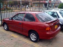 Como nuevo  Hyunadai Accent Bogota, Colombia