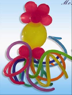 Curso de decoracion con globos 21 o 22 de agosto Bogot, Colombia