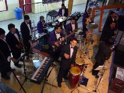 orquesta bailable www.orquestasancristobal.cl  santiago, chile