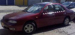 Nissan Bluebird 2.0 SSS Bogot, Colombia