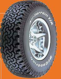 Llantas 325/60 R15 BF Goodrich. !!! SPER OFERTA  Bogot, Colombia