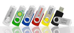 Memorias USB Publicitarias y Promocionales Bogota, Colombia