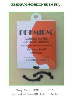CORRECTORES NASALES, RESPINGADOR DE NARIZ Pasto, Colombia