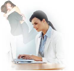 Profesionales de la salud, y de otras reas, estud Barranquilla, Colombia