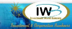 EUROS GRATIS CON  Investment World Bancorp santiago, republica dominicana
