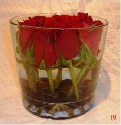 En el dia del amor y la amistad las rosas son de R Piura, Peru