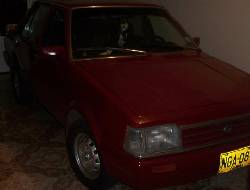 venta mazda 323 modelo 86 Cali, Colombia