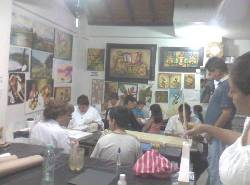 CLASES DE ARTE Y MANUALIDADES EN BUCARAMANGA  BUCARAMANGA, COLOMBIA