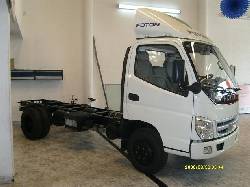 CAMION FOTON OLIN 1043 bogota, colombia