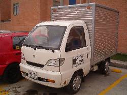 ACARREOS PEQUEOS O CARGA LIVIANA BOGOTA, COLOMBIA