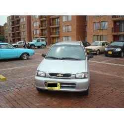 HERMOSO CHEVROLET ALTO BOGOTA, COLOMBIA