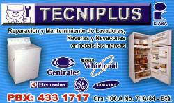 Mantenieno y Reparacin de Lavadoras Bogot, Colombia