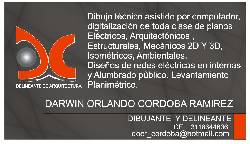 DIBUJANTE Y DISEADOR DE REDES ELECTRICAS BOGOTA, COLOMBIA