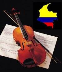 clases de violin bogota, colombia