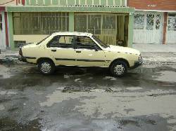 venta de renault 18 BOGOTA, COLOMBIA