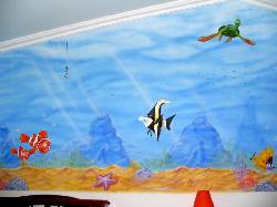 Murales Infantiles cali, Colombia
