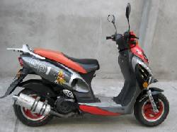 VENDO MOTO SCOOTER BARATA  Ibague, Colombia