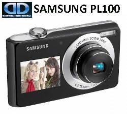 Cmara Digital Samsung Pl100 12.2mp Doble Pantalla Lcd  Medellin, Colombia