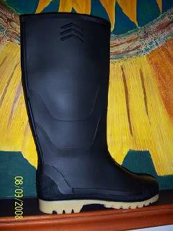 Botas de Caucho La Poderosa Medell�n, Colombia