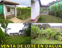 Se vende lote en Km 31 va al mar Municipio de Dagua Cali, Colombia