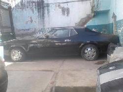 Vendo Hard Top Mustang 72 Puebla, pue., Mexco