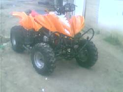 VENDO  CUATRIMOTO  600  C.C. BOGOTA  D.C., COLOMBIA