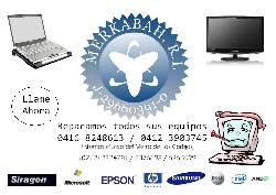 REPARACION DE COMPUTADORAS LAPTOP Y MONITORES caracas, venezuela