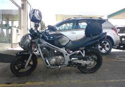 VENDO SUZUKI GS500 Bogota, Colombia