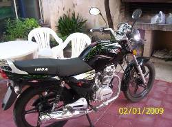 Imsa Road X 150cc 2009 Bahia Blanca, Argentina