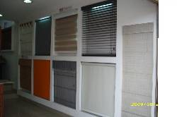 Persianas, cortinas, romanas, Blakoup, macromadera Bogota, Colombia