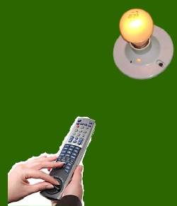  CONTROL DE ILUMINACION CON SU CONTROL REMOTO CUNDINAMARCA, COLOMBIA