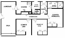 APARTAMENTO NORTE B/QUILLA BUENAVISTA BARRANQUILLA, COLOMBIA