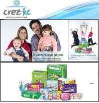CREZKC EN COLOMBIA -MULTINIVEL COLPAPEL BOGOTA, COLOMBIA