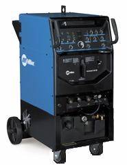 Soldadora Miller Syncrowave 250 DX, Proceso TIG MEDELLIN, COLOMBIA