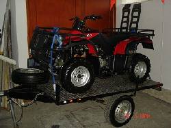 atv marca akt  cali, colombia