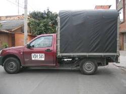 Chevrolet DMAX 4.2 BOGOTA, COLOMBIA