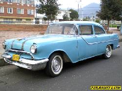 PONTIAC CHIEFTAIN 860 SEDAN 2 PUERTAS. bogota, colombia